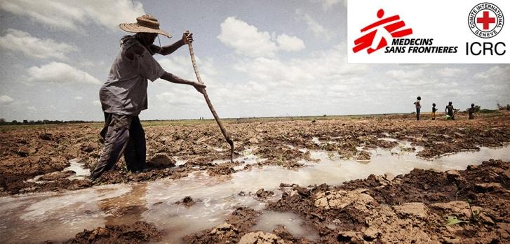 "El cambio climático no es una amenaza lejana. Ya está afectando drásticamente a personas vulnerables en todo el mundo".