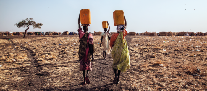 La crisis climática es una emergencia humanitaria globalMSF