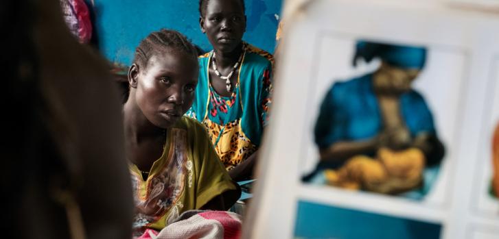 Desde 2008, en el norte de Sudán del Sur, Médicos Sin Fronteras (MSF) administra los departamentos de pediatría y maternidad en el hospital del Ministerio de Salud (Aweil State Hospital) en Aweil. Es el único hospital para una población de más de 100.000 habitantes en la ciudad de Aweil y más de 1 millón de personas en todo el estado.Peter Bauza