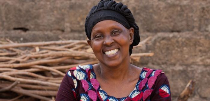 Imagen de archivo de 2021: Mariam Dicko fue una paciente de cáncer de mama que recibió tratamiento oncológico en nuestras instalaciones médicas en Bamako, capital de Malí. Lamentablemente, falleció a principios de 2022 a causa de un cáncer avanzadoFatoumata Tioye COULIBALY.