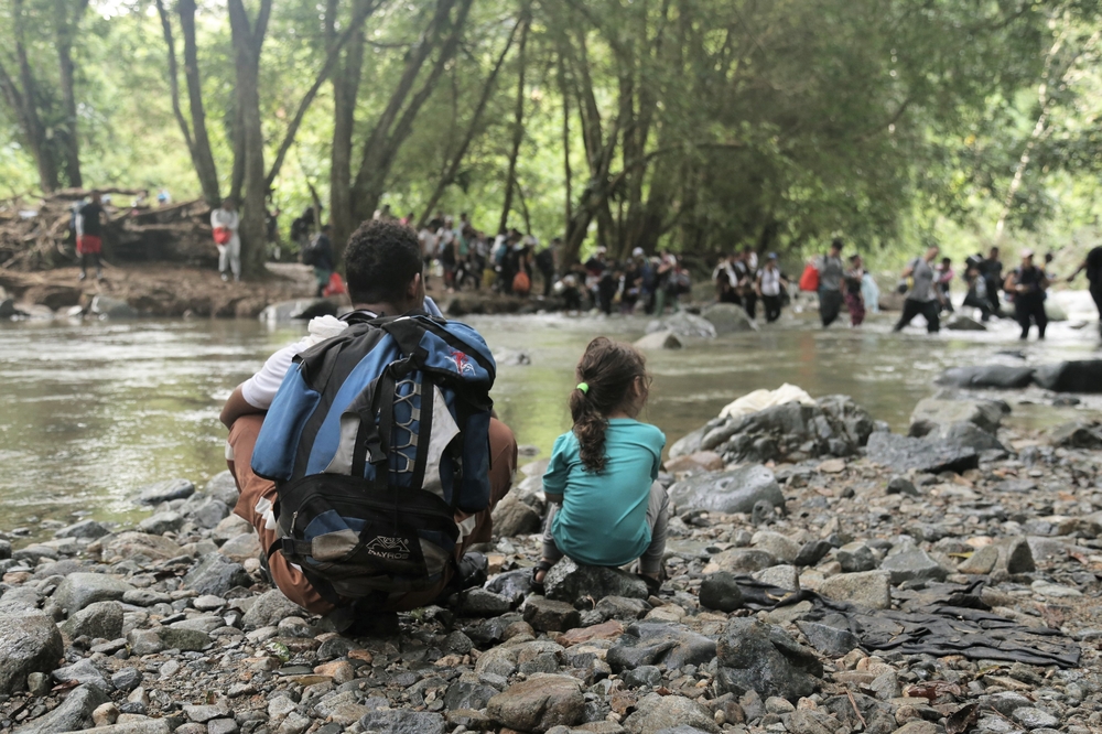 Migración hacia Estados Unidos.