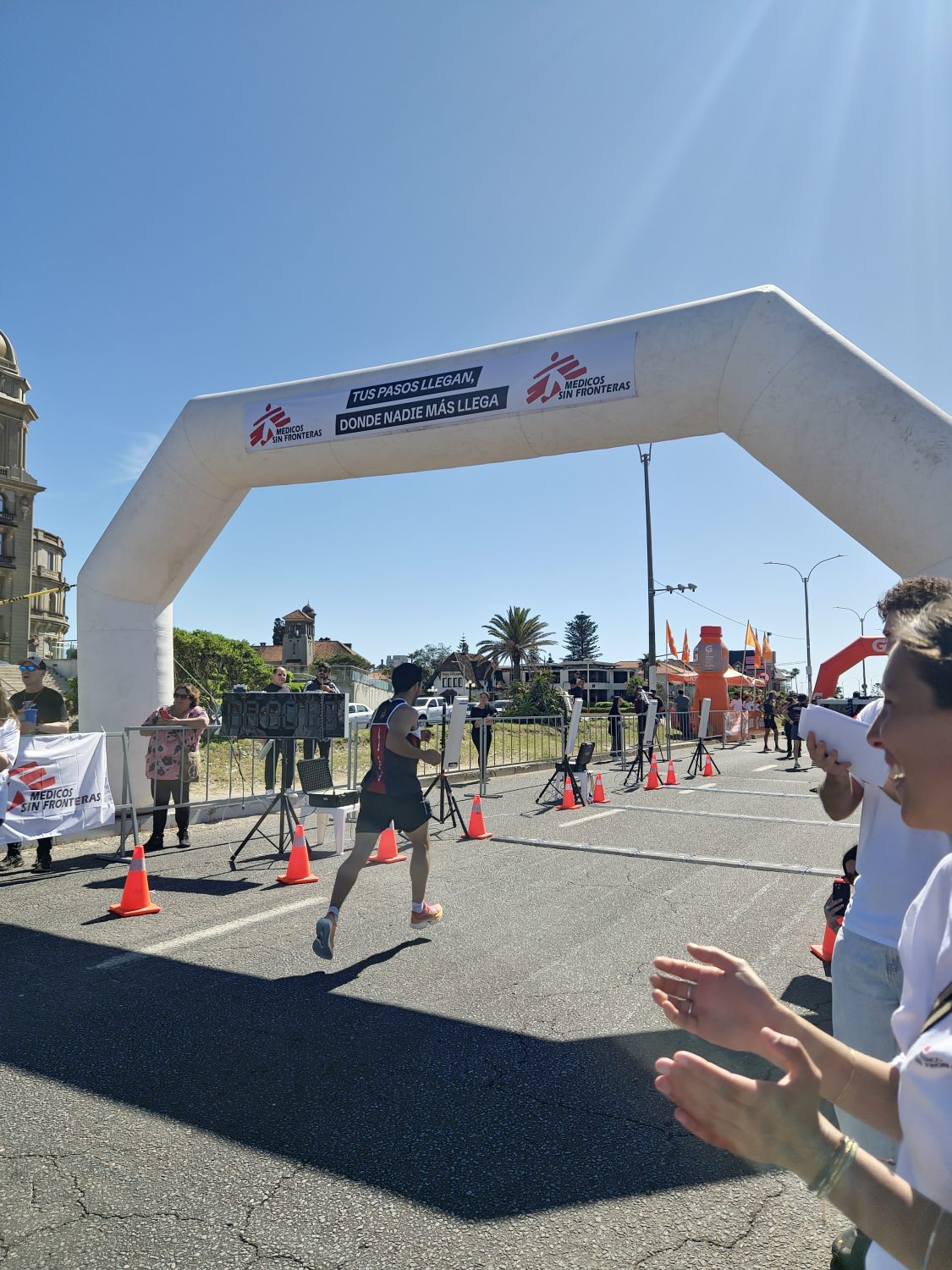 carrera de MSF en Uruguay