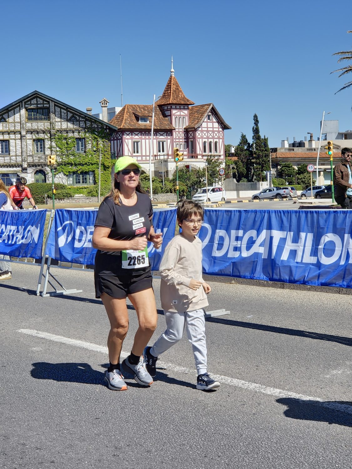 carrera de MSF en Uruguay