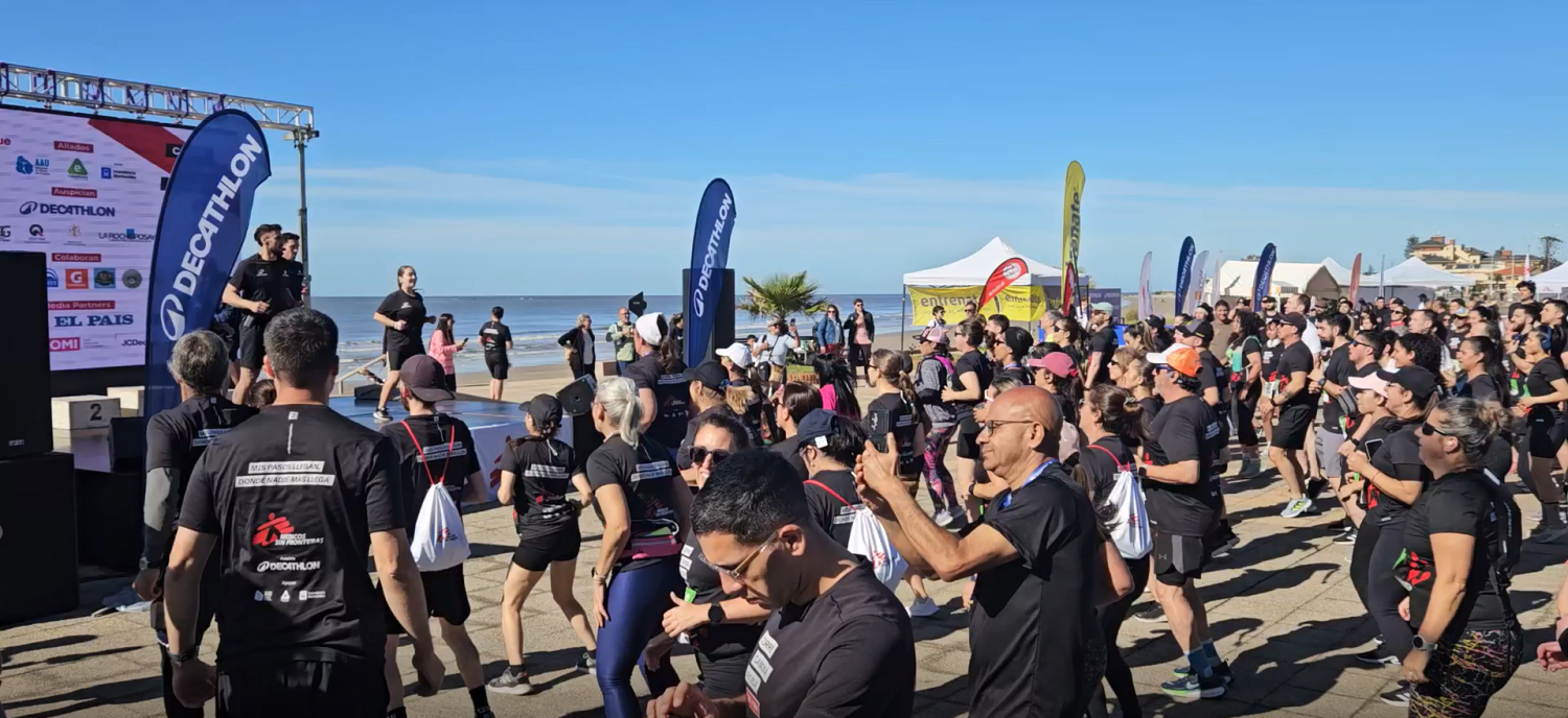 carrera de MSF en Uruguay
