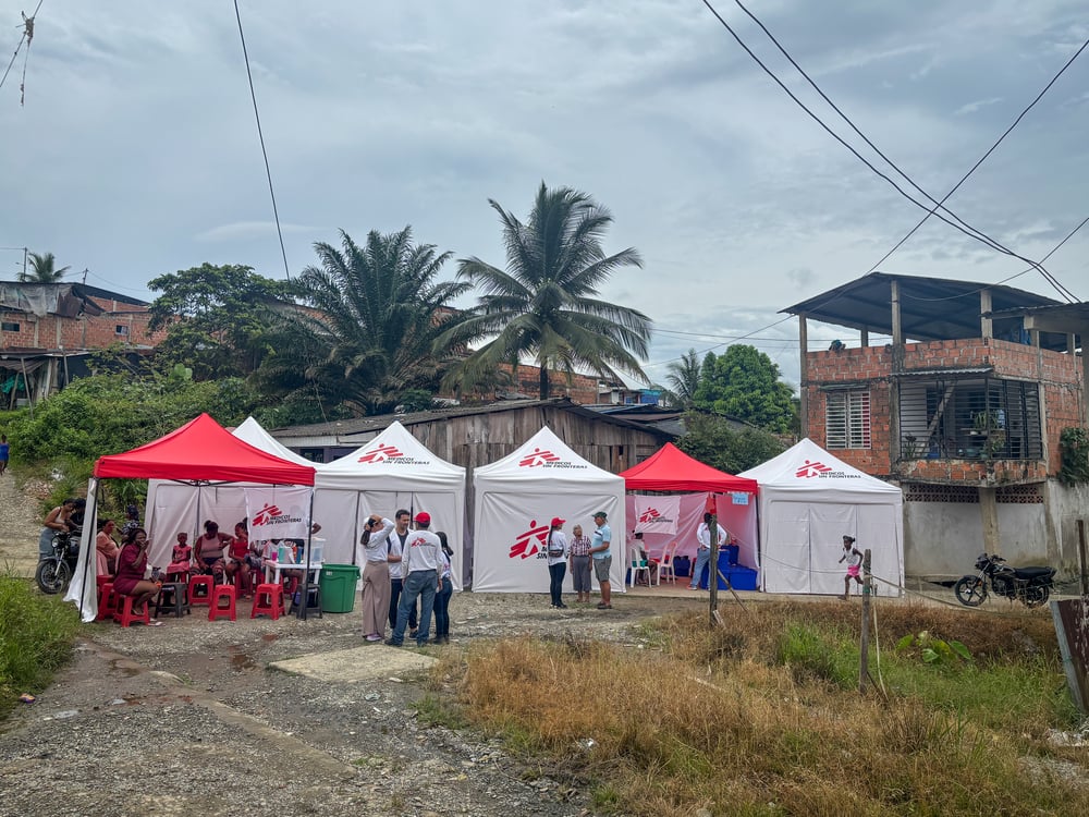 terremoto en Colombia